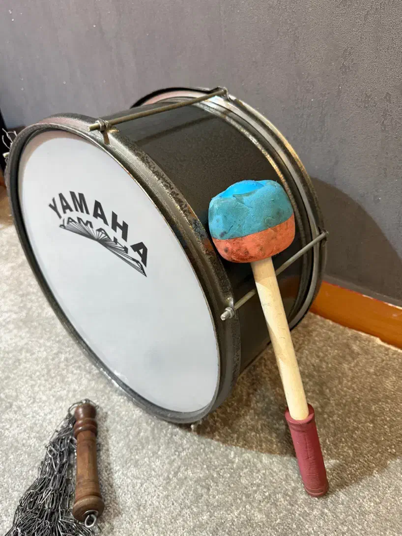 طبل یاماها|درام و پرکاشن|تبریز, |دیوار