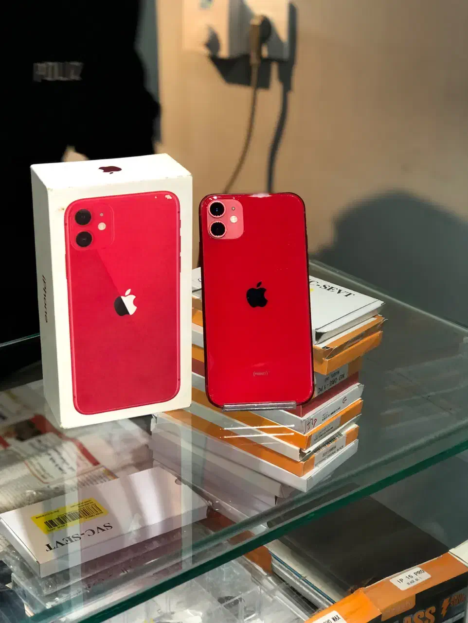 Iphone 11 normal (128 JA)|موبایل|ایلام, |دیوار