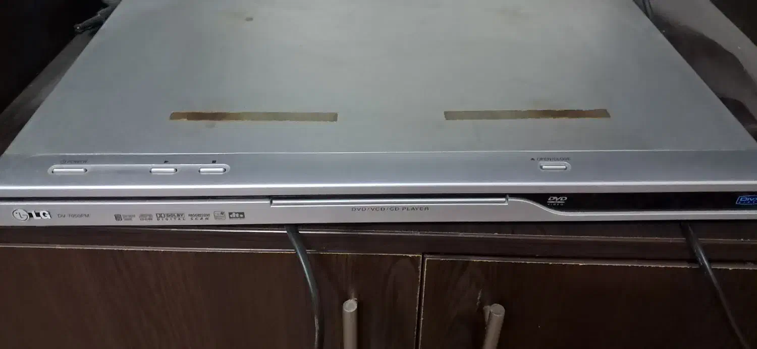 دی وی دی پلیر|پخشکننده DVD و ویدیو|بجنورد, |دیوار