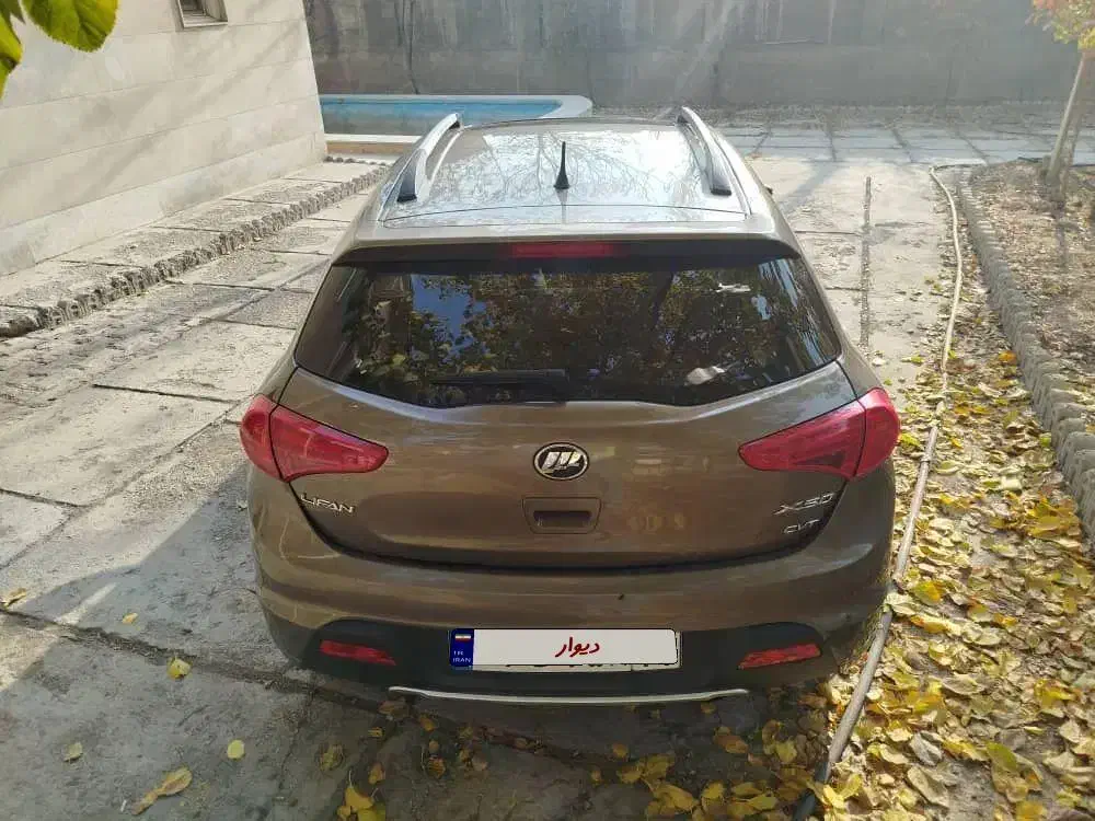 فروش خودرو لیفان X50 اتوماتیک|خودرو سواری و وانت|بومهن, |دیوار