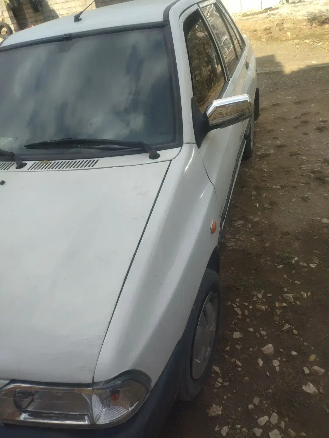 پرایدمدل88تروتمیز|خودرو سواری و وانت|سیلوانه, |دیوار