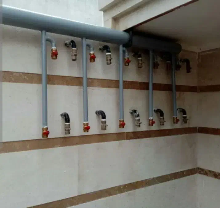 لوله کشی گاز آپارتمان و ویلایی|خدمات پیشه و مهارت|نوشهر, |دیوار