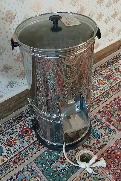 سبزی خرد کن برقی موتور سنگین|خردکن، آسیاب، غذاساز|پرند, فاز ۴|دیوار