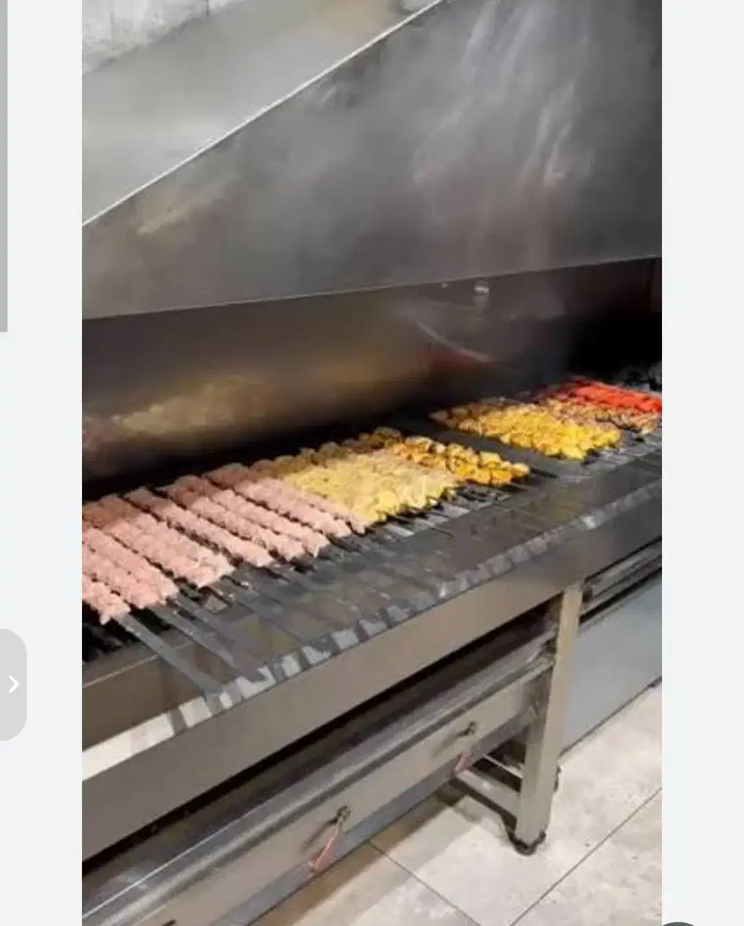 نیازمند نیروی کار در رستوران منقل داری|استخدام خدمات فروشگاه و رستوران|قهدریجان, |دیوار