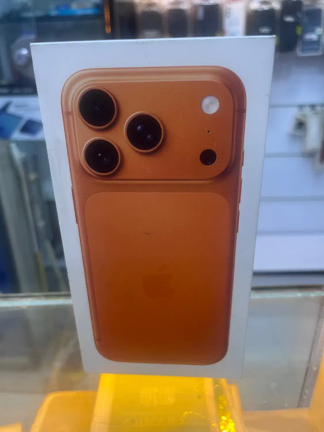 17pro 512|موبایل|تهران, نصرت|دیوار