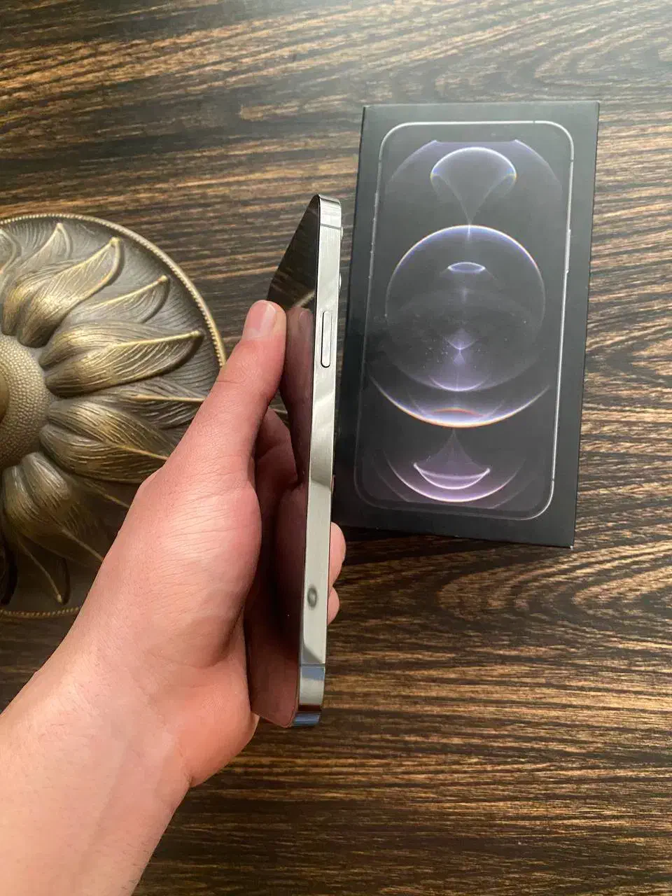 ایفون 12pro Z\AA|موبایل|تهران, جنتآباد مرکزی|دیوار