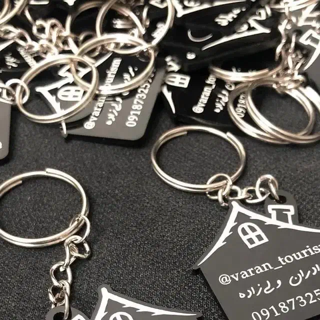 جاکلیدی تبلیغاتی املاک نمایشگاه دکور ماشین گوشی|فروشگاه و مغازه|تهران, افسریه جنوبی|دیوار