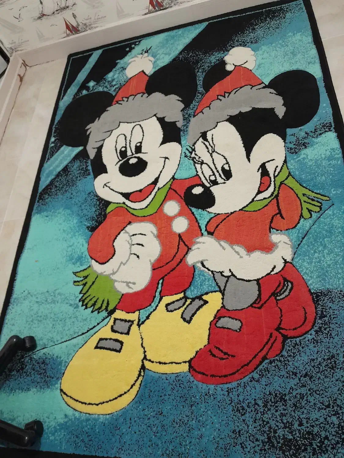 قالیچه ۴ متری|فرش|شهریار, شهرک وائین|دیوار