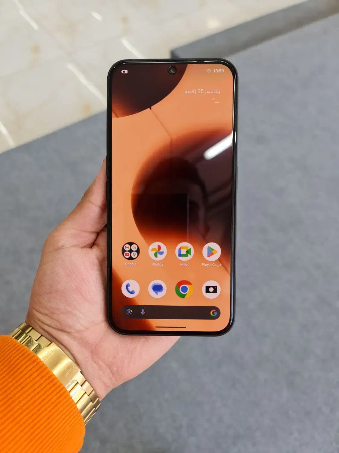 NOTHING|موبایل|زنجان, |دیوار