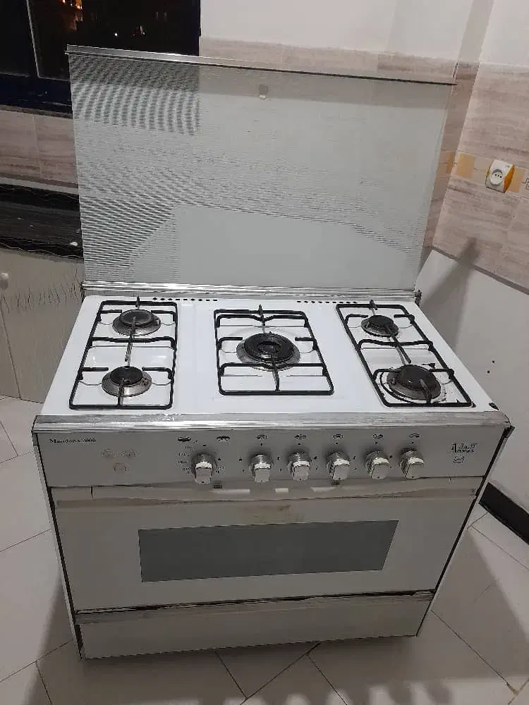 گاز ۵شعله آردل|اجاق گاز و لوازم برقی پختوپز|آمل, |دیوار