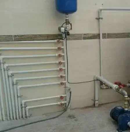 لوله کشی آب و فاضلاب و ساختمان|خدمات پیشه و مهارت|بندر ماهشهر, |دیوار