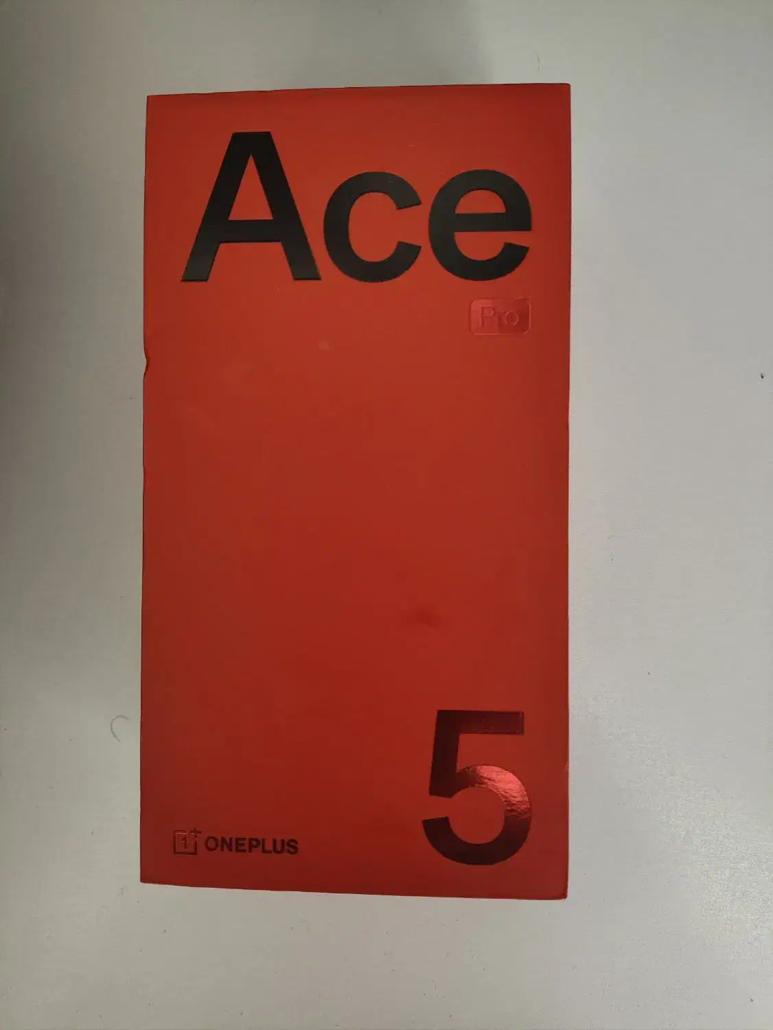 oneplus ace 5 pro وان پلاس ایس ۵ پرو 512GG|موبایل|تهران, امام زاده حسن|دیوار