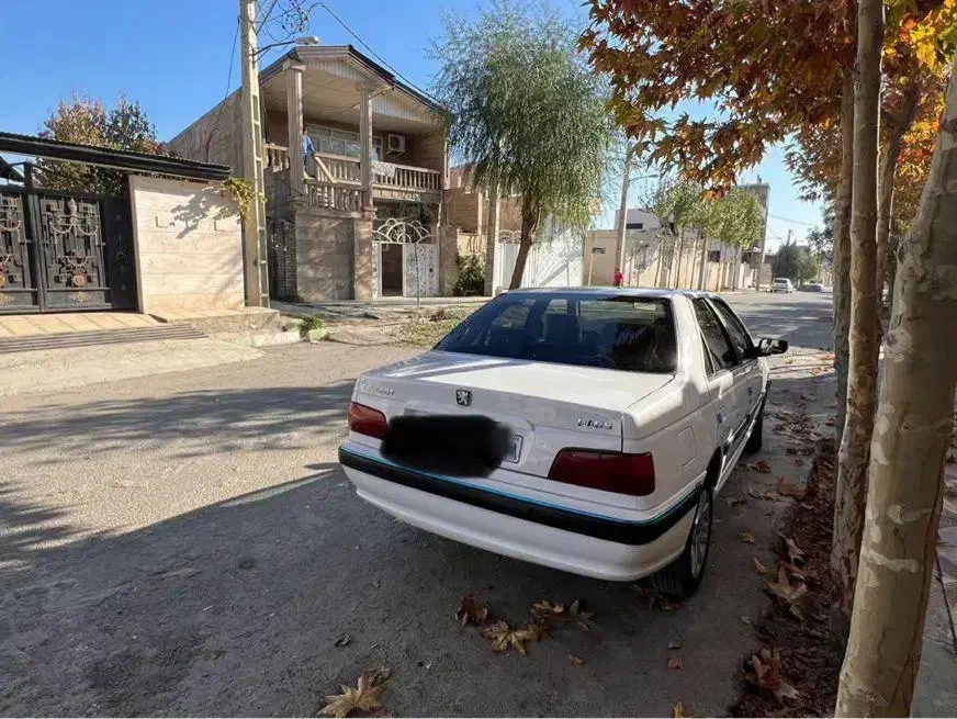 پرشیا|خودرو سواری و وانت|هشتگرد, هشتگرد قدیم|دیوار