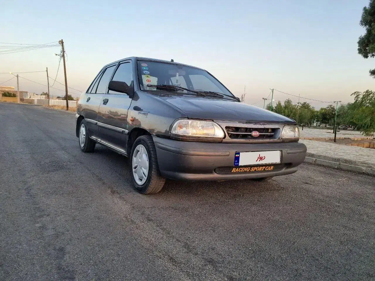 پراید 89دوگانه|خودرو سواری و وانت|بروجرد, |دیوار