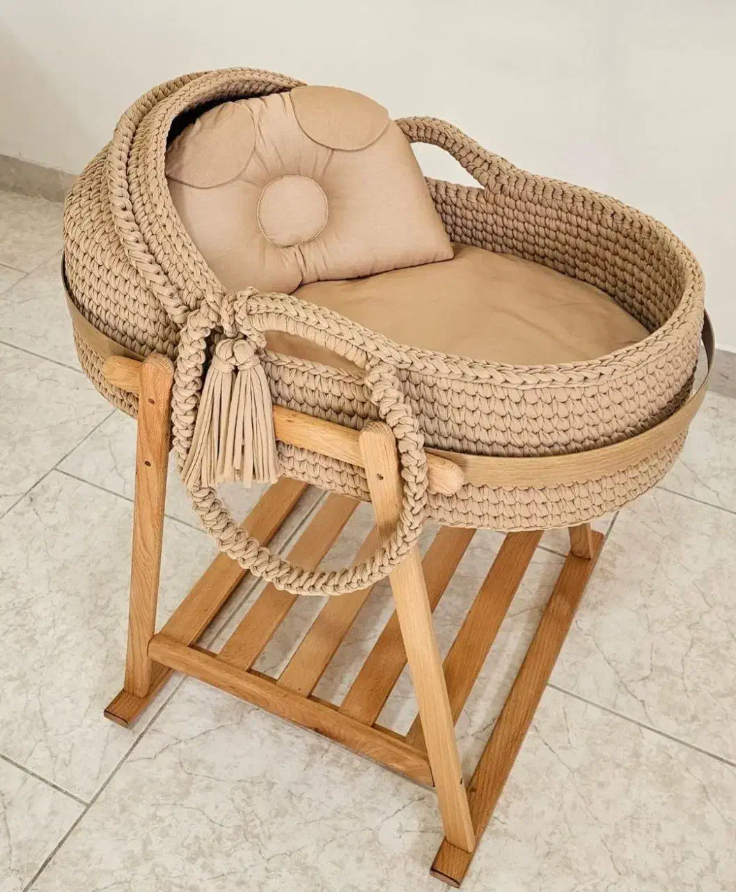 کریر های تریکویی سه کاره دستبافت|کالسکه و لوازم جانبی|قم, بنیاد|دیوار