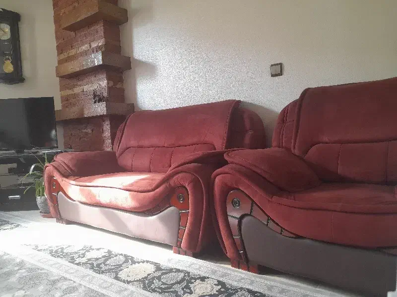 مبلمان|مبلمان خانگی و میز عسلی|شاهین‌شهر, مخابرات (شهید بهشتی)|دیوار