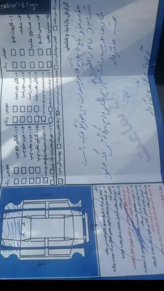 ماشین پراید 131 مدل 96|خودرو سواری و وانت|خواف, |دیوار