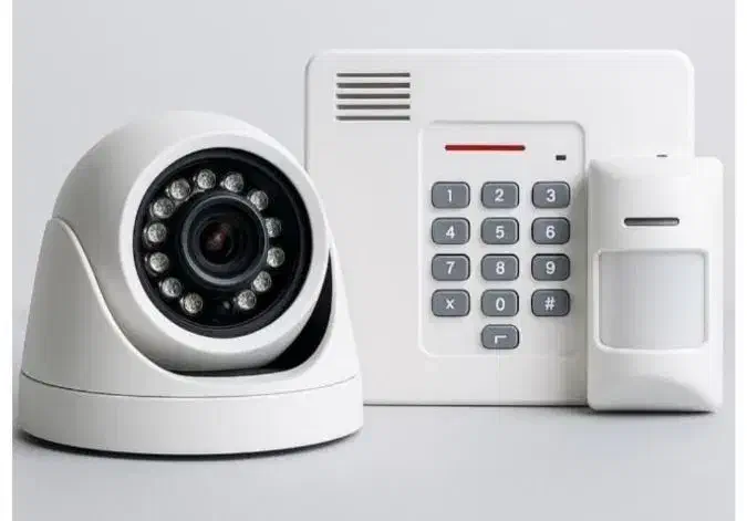 نصب دوربین مداربسته ، نصب دزدگیر اماکن|خدمات پیشه و مهارت|شهرکرد, |دیوار