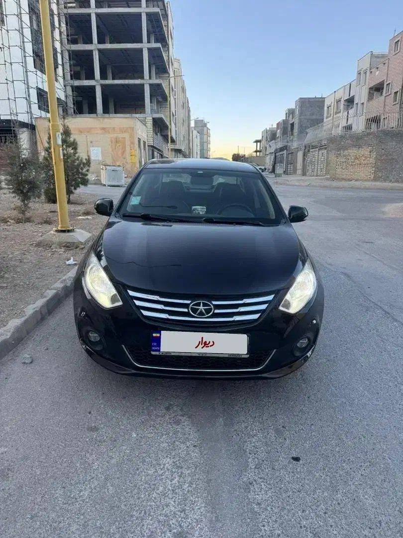 فروش جک J4 مدل ۱۴۰۲|خودرو سواری و وانت|فولادشهر, C3|دیوار