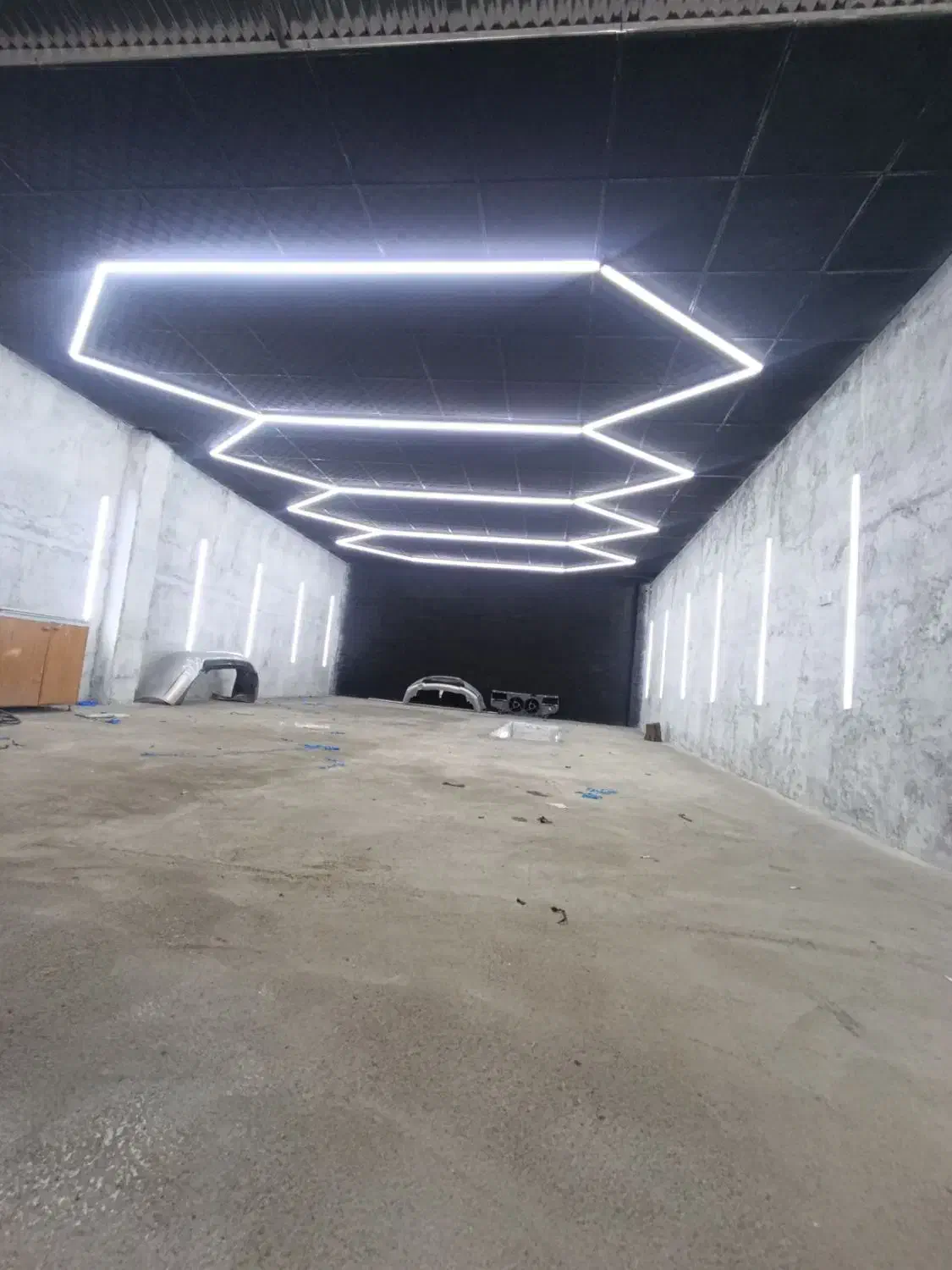 فروش و اجرای لاین نوری|ریسه و چراغ تزئینی|اندیمشک, |دیوار