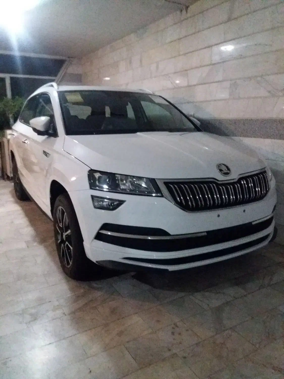 اشکودا کاروک|خودرو سواری و وانت|تهران, شهرک امید|دیوار