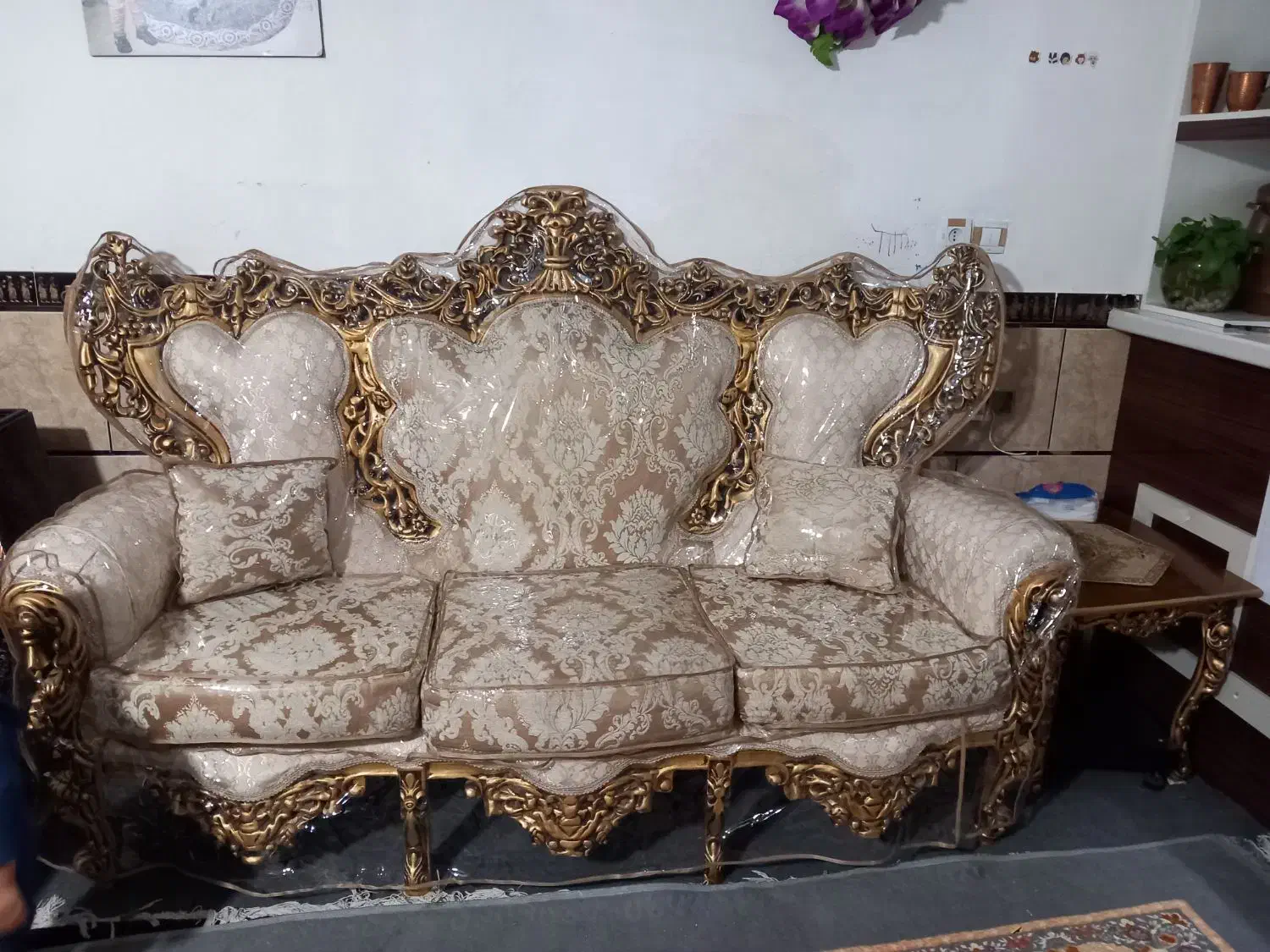 کاورمبل.روکش.طلقی.نایلونی.پارچه ای|خدمات پیشه و مهارت|شیراز, پودنک|دیوار