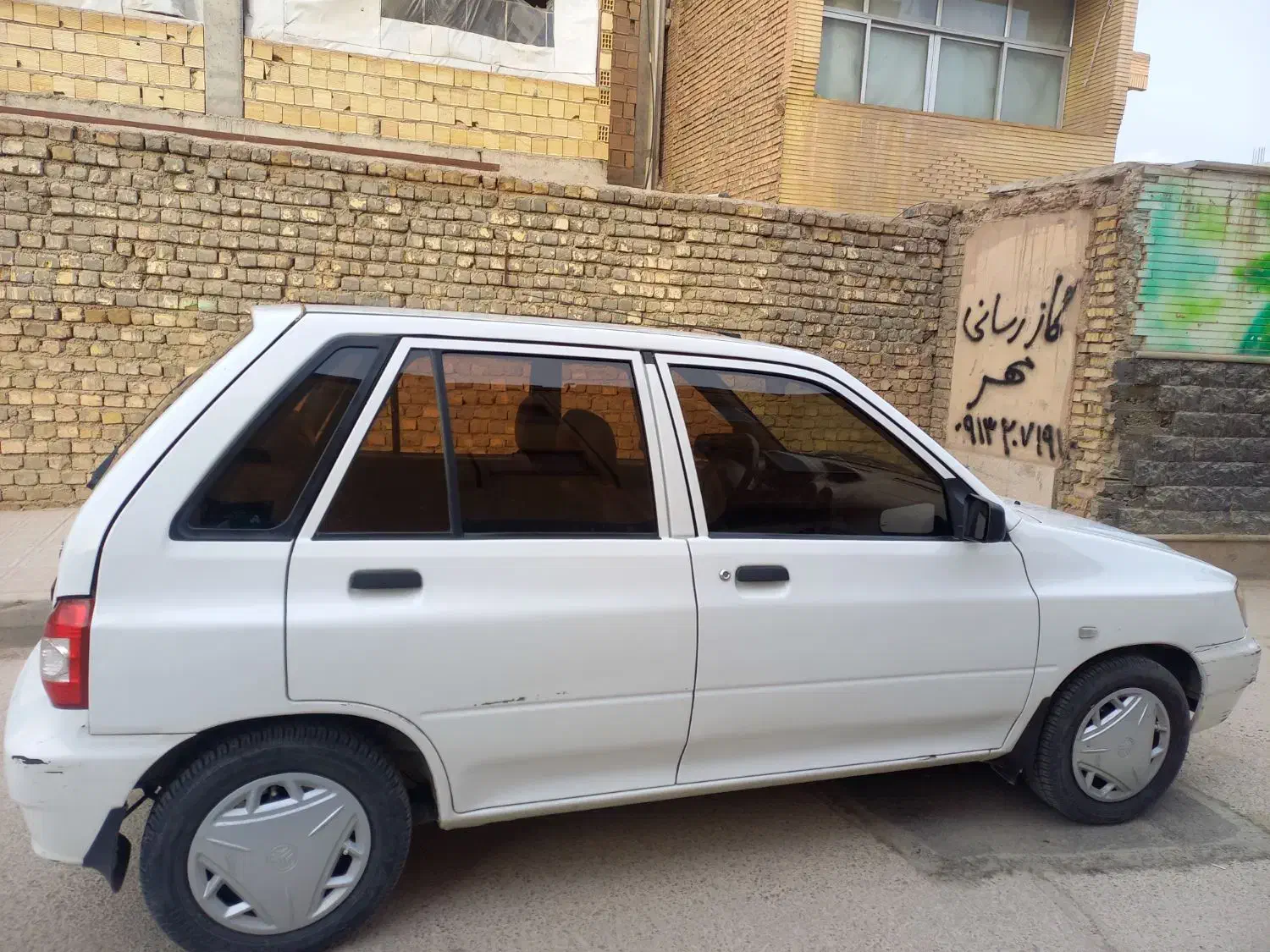 پراید ۱۱۱|خودرو سواری و وانت|اصفهان, کلمه خوران|دیوار