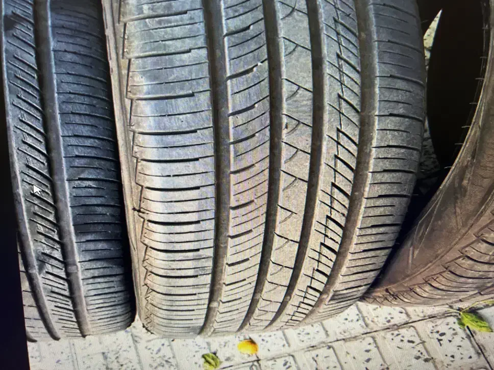 لاستیک پژو سمند پارس شاهین دنا اریزو۵|قطعات یدکی و لوازم جانبی|تربتحیدریه, آبشار|دیوار