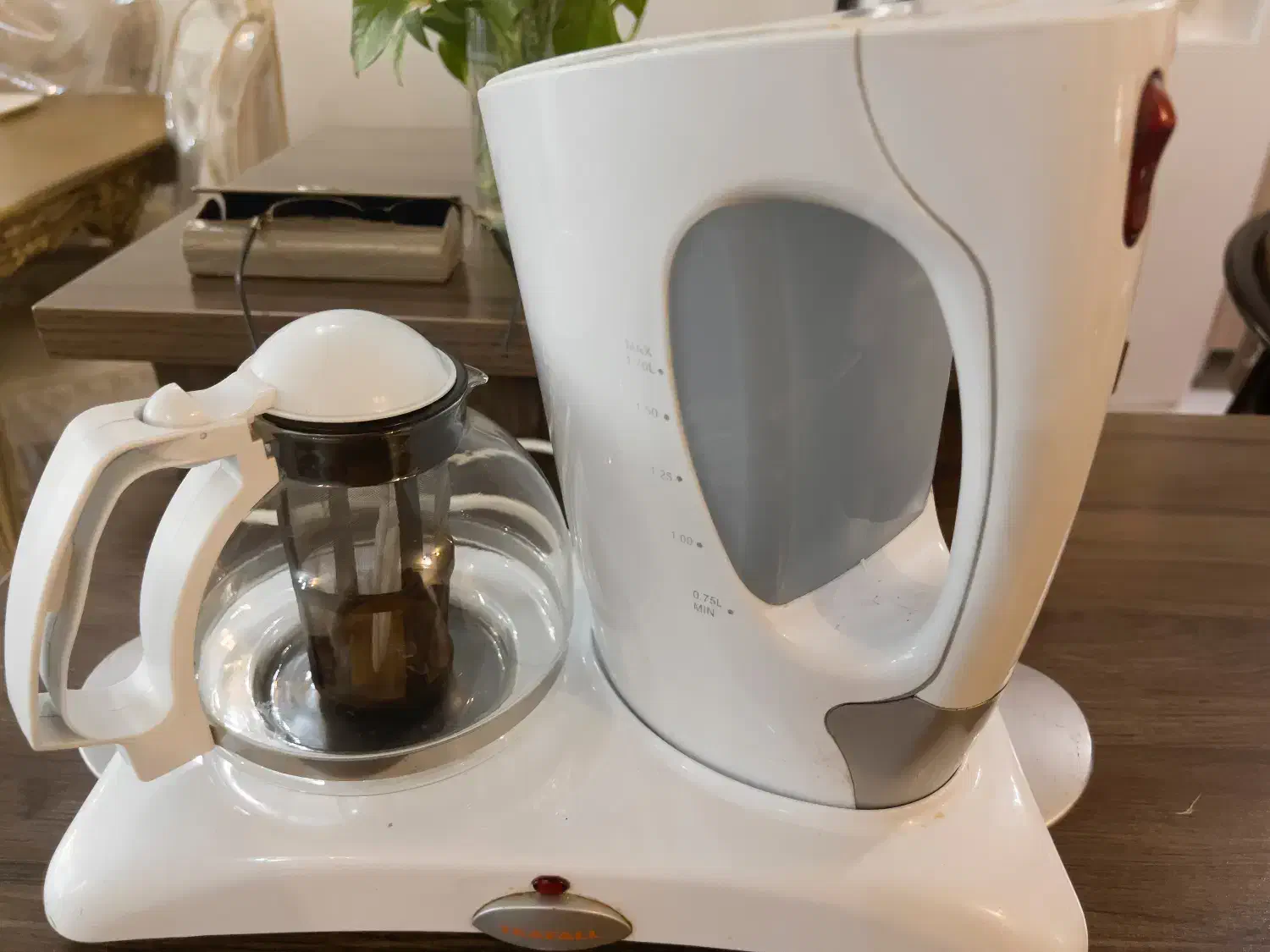 کتری برقی|قوری، کتری، قهوهساز دستی|اهواز, کوروش|دیوار