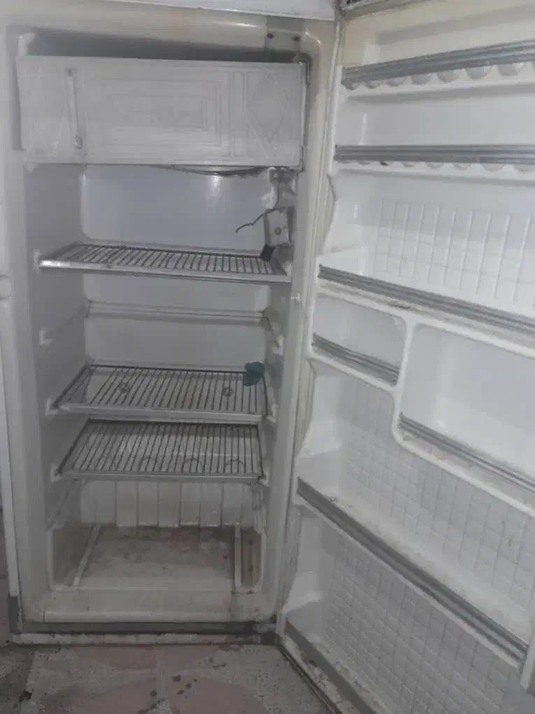 فروش یخچال|یخچال و فریزر|لار, |دیوار