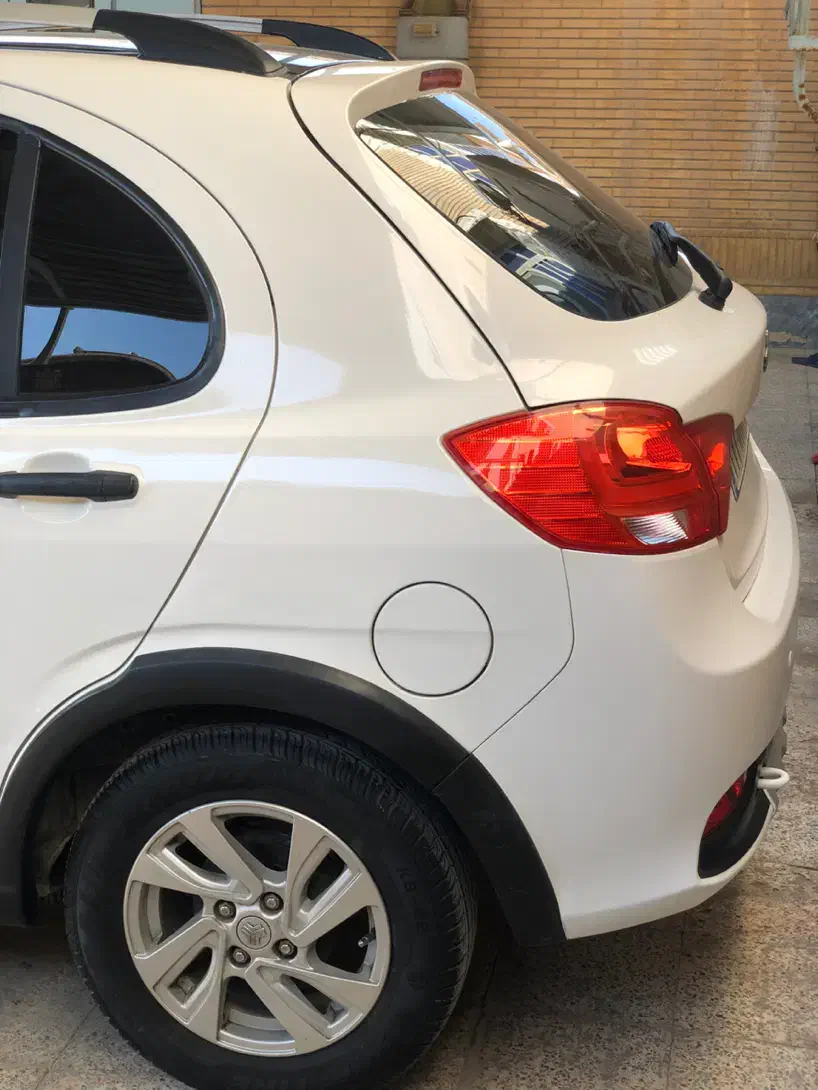 کوییک R دنده ای ۱۴۰۱ دریچه گاز سیمی|خودرو سواری و وانت|اهواز, بهارستان|دیوار