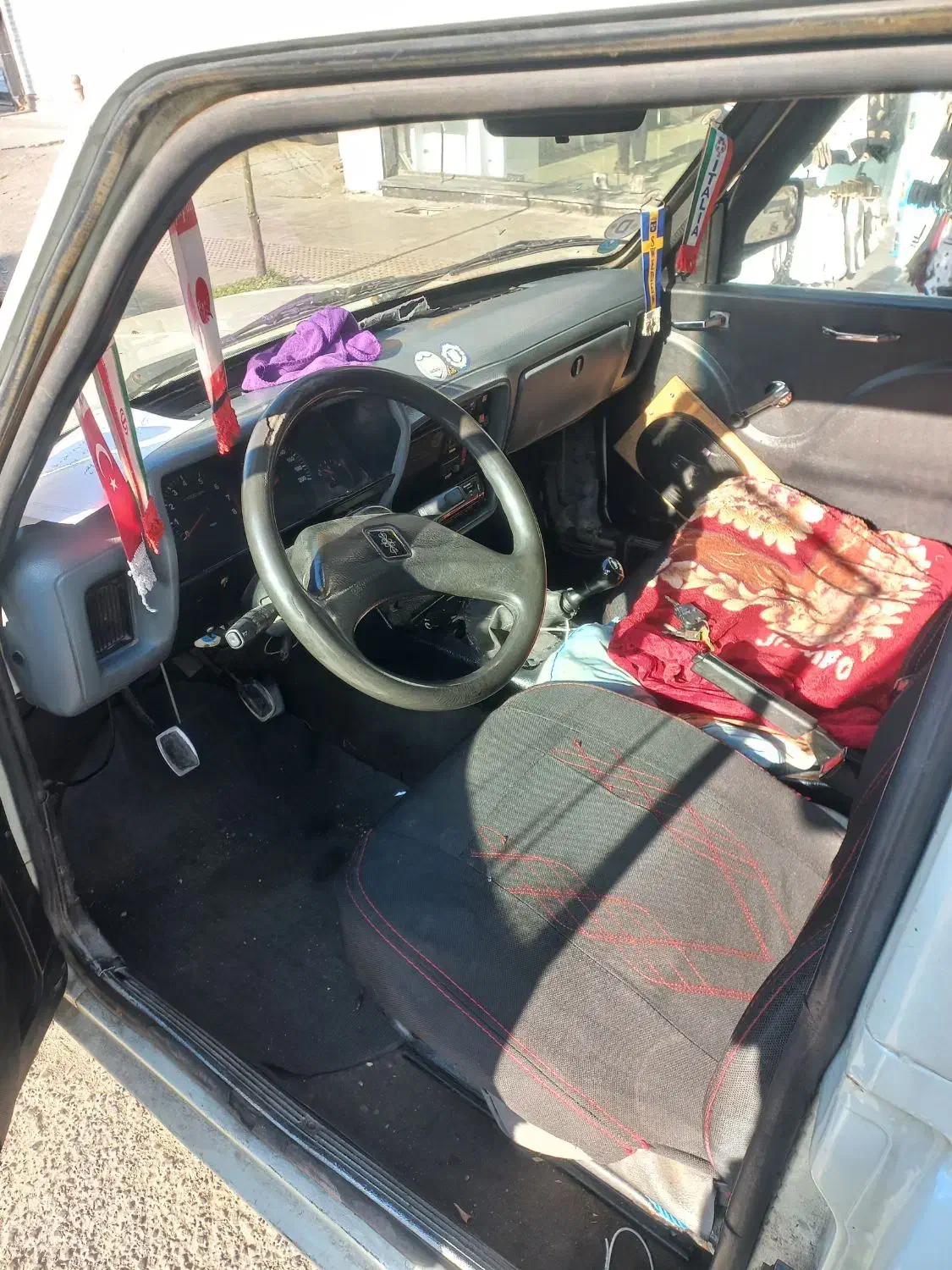 پیکان وانت مدل ۹۲|خودرو سواری و وانت|چالوس, |دیوار