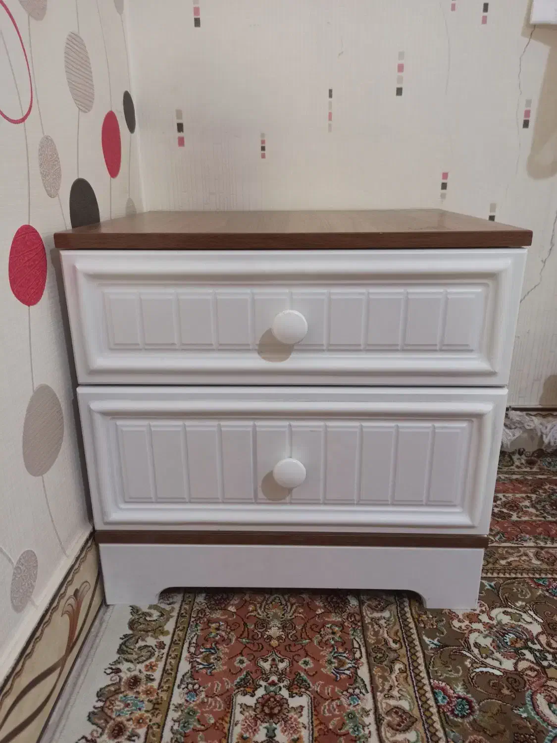 ست تخت کمد و پاتختی کودک و نوجوان|تخت و سرویس خواب|کرمانشاه, |دیوار