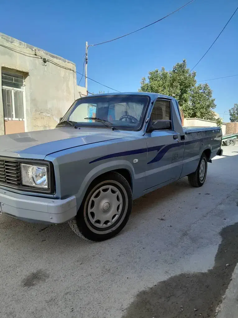 مدل 96 دو هزار|خودرو سواری و وانت|نقده, |دیوار