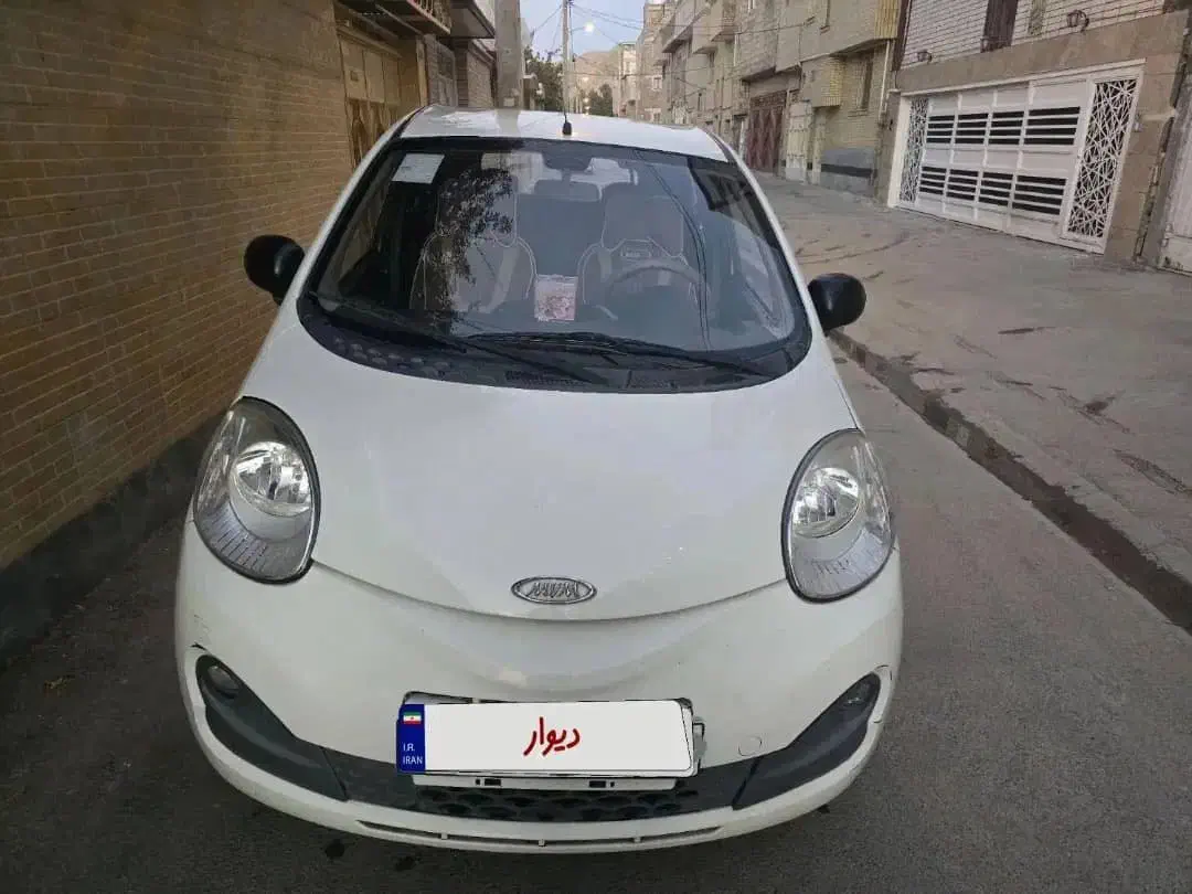 Mvm110s مدل ۹۵ اقساطی|خودرو سواری و وانت|تهران, تهرانپارس جنوبی|دیوار