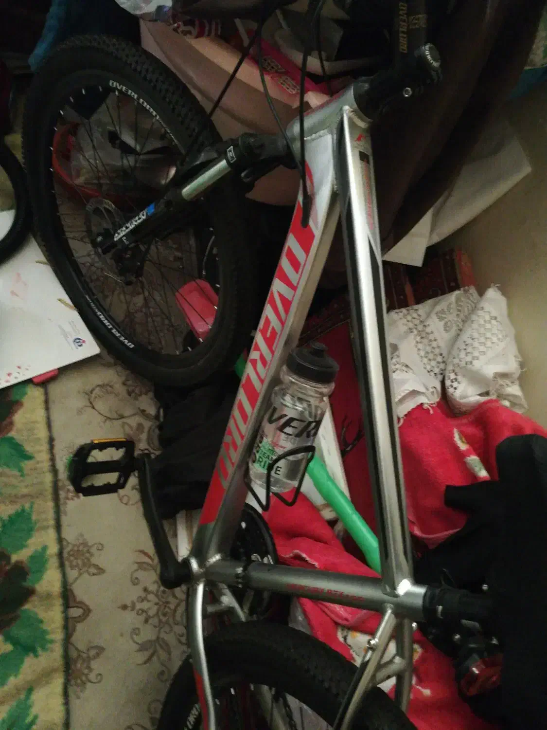 دوچرخه اورلورد|دوچرخه، اسکیت، اسکوتر|شیراز, مسلم|دیوار