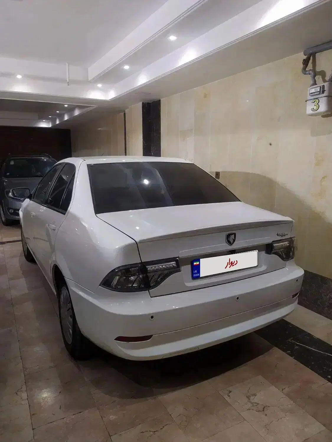 سورن پلاس xu7pمدل 1404 سفید|خودرو سواری و وانت|تهران, ویلاشهر|دیوار