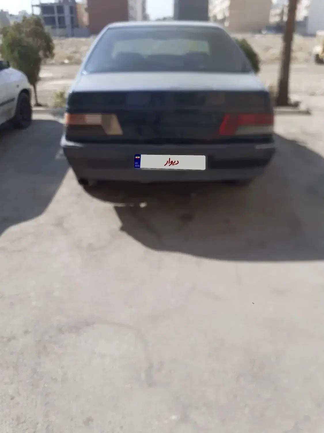 فروش اردی مدل 84|خودرو سواری و وانت|اصفهان, باغ فدک|دیوار