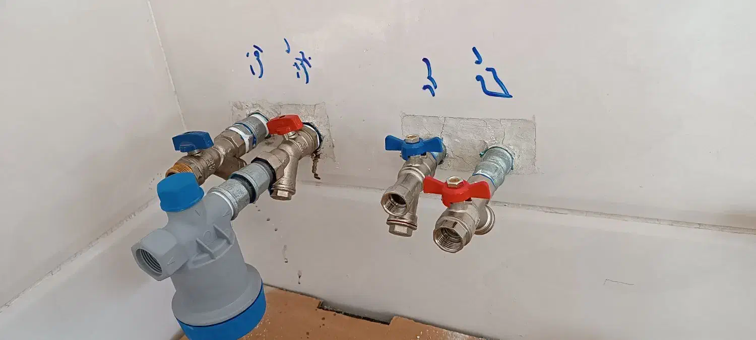 انجام لوله کشی آب منازل|خدمات پیشه و مهارت|بهمن صغاد, |دیوار