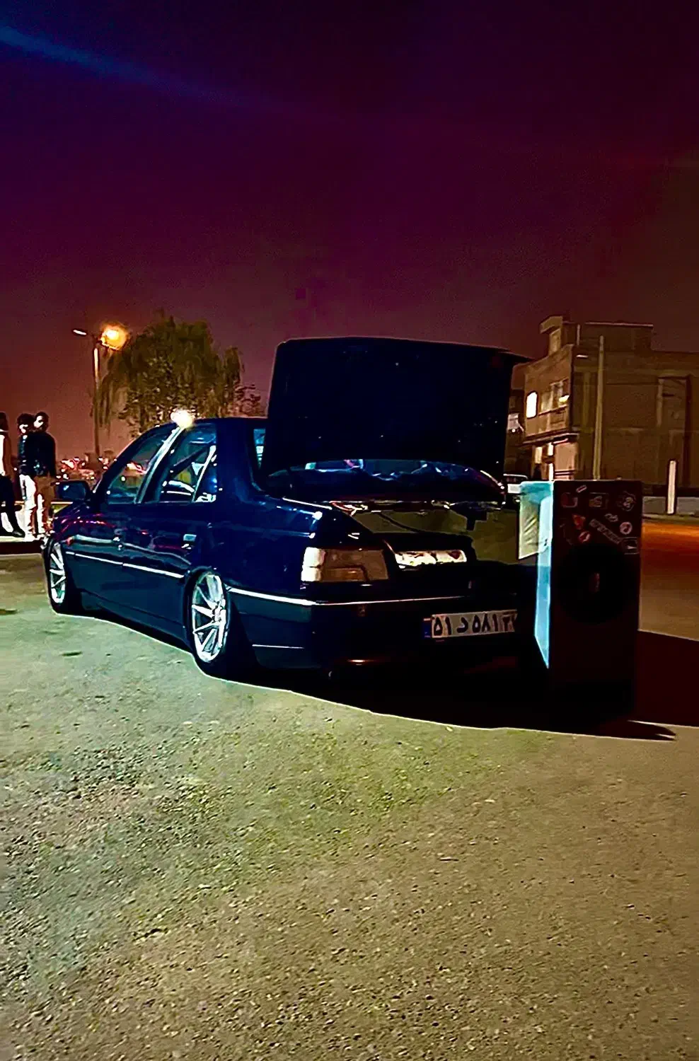 ماشین ۴۰۵|خودرو سواری و وانت|نقده, |دیوار