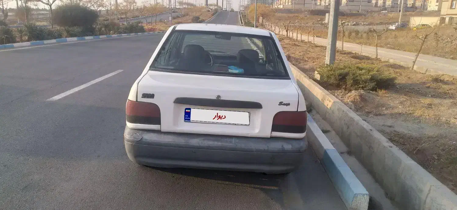 پراید|خودرو سواری و وانت|آبیک, |دیوار