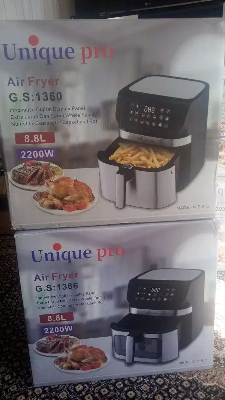 سرخکن|اجاق گاز و لوازم برقی پخت‌وپز|جوانرود, |دیوار