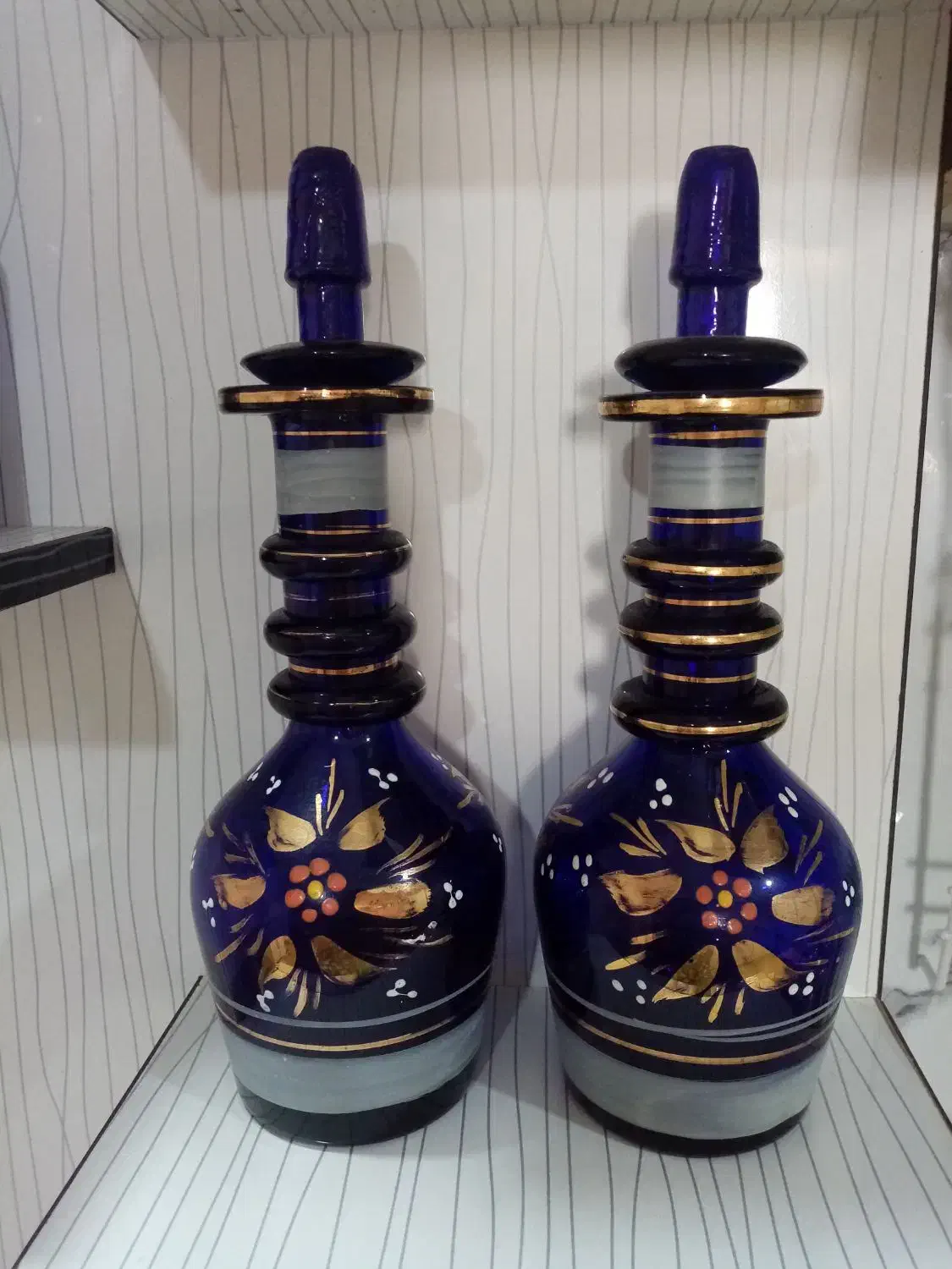 گلاب پاش قدیمی شاه عباسی|کلکسیون اشیاء عتیقه|اهواز, کیانپارس |دیوار