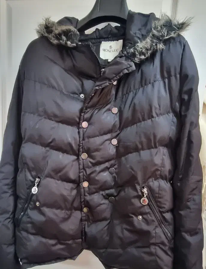 کاپشن برند Moncler|لباس|قزوین, |دیوار