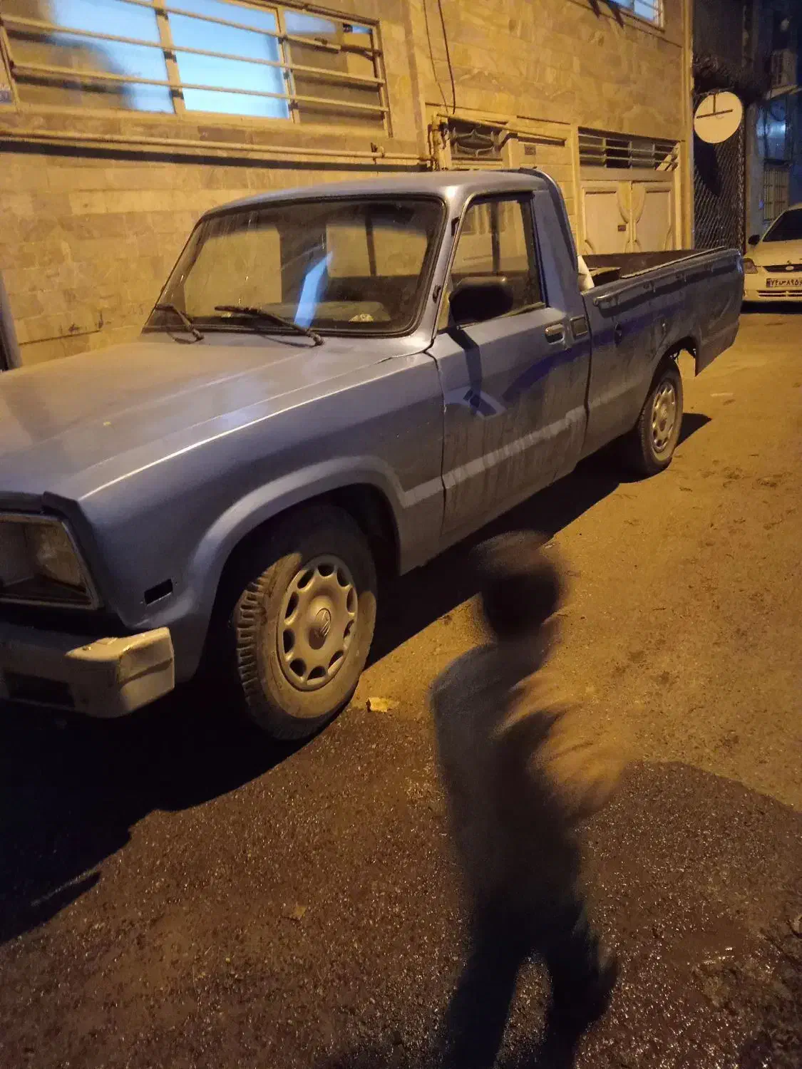 وانت مزدا ۲۰۰۰ دوگانه در حد مدل ۸۰|خودرو سواری و وانت|علی‌آباد کتول, |دیوار