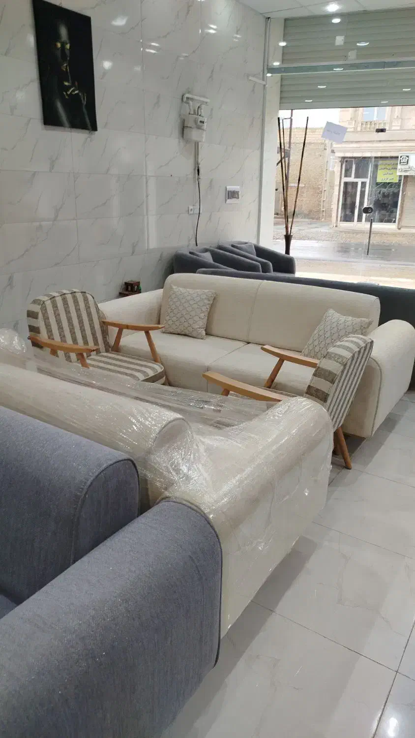 کد۰۱۳مدل چسترمبل حراج بلک فرایدی۲۰درصد تخفیف|مبلمان خانگی و میز عسلی|همدان, |دیوار