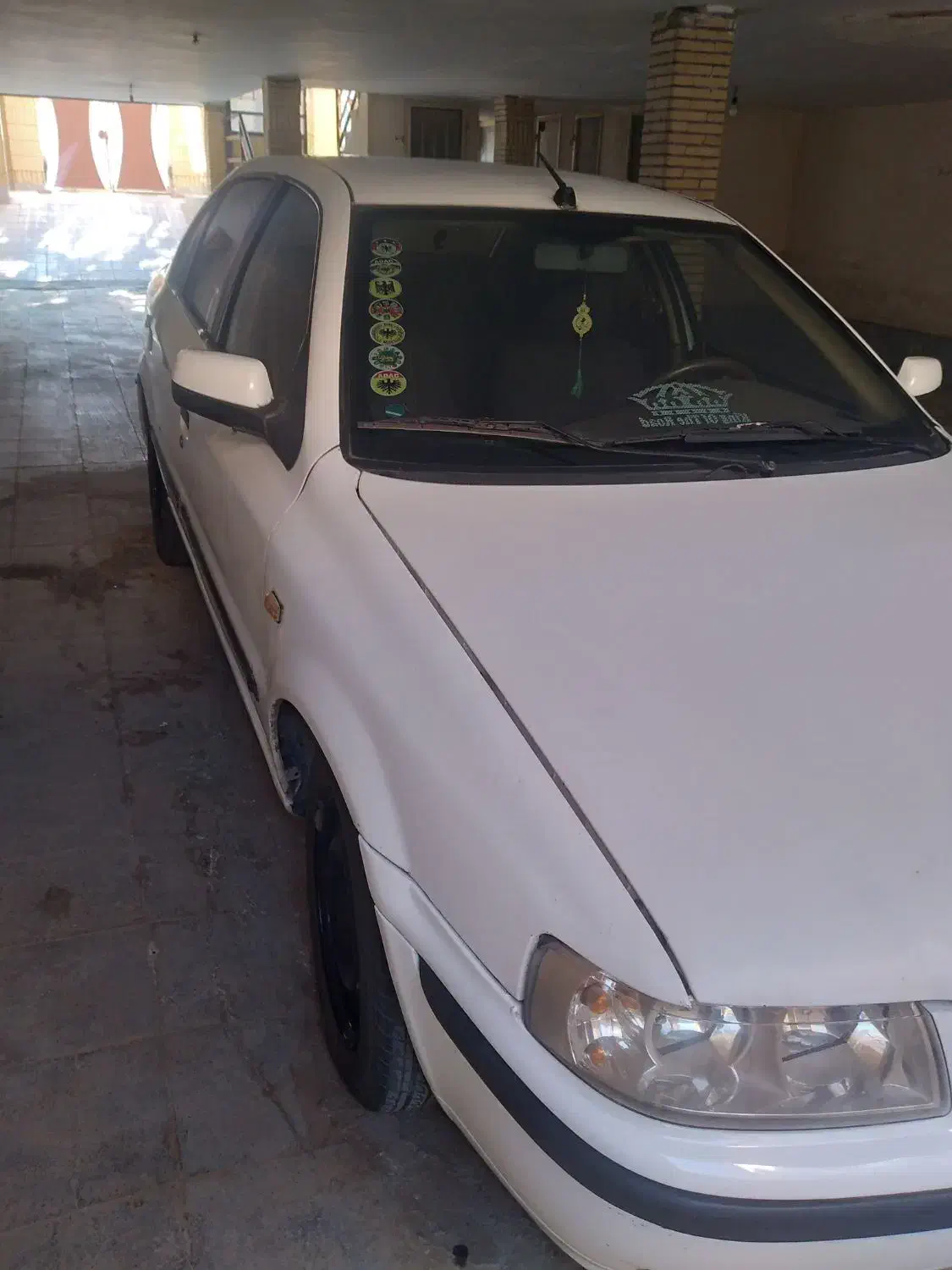 سمند ۸۹ تکسوز|خودرو سواری و وانت|ماهدشت, |دیوار