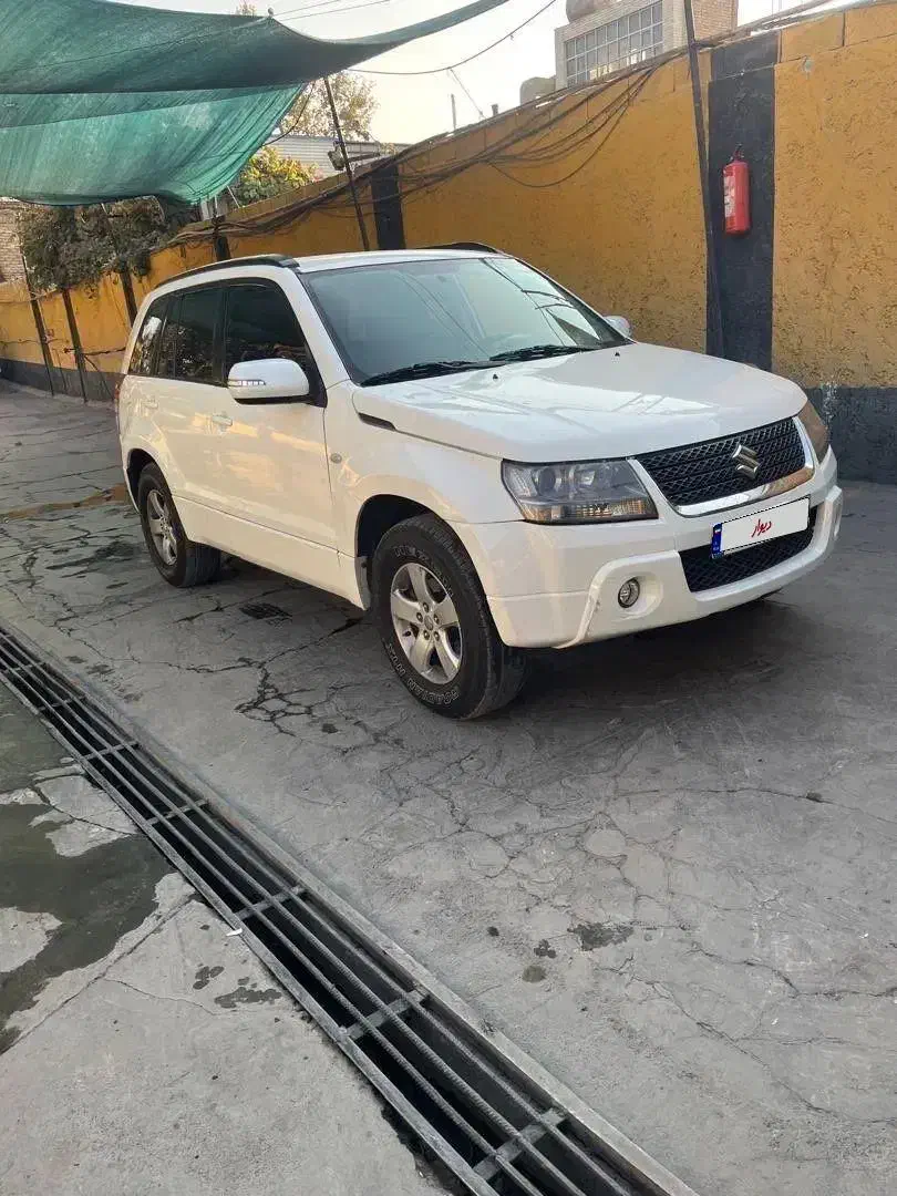 سوزوکی گرند ویتارا مدل ۸۹ بدون رنگ ۲۴۰۰|خودرو سواری و وانت|اصفهان, چرخاب|دیوار