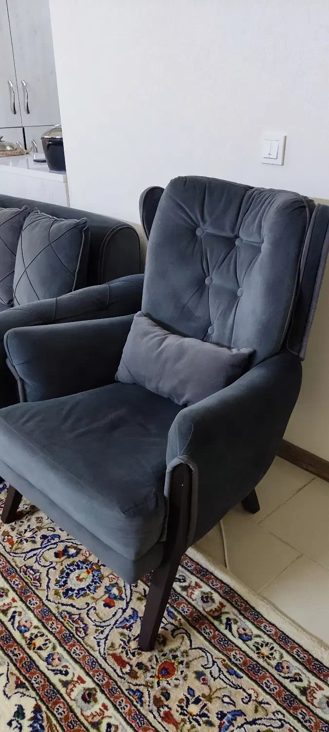 مبلمان کارکرده|مبلمان خانگی و میز عسلی|زنجان, |دیوار