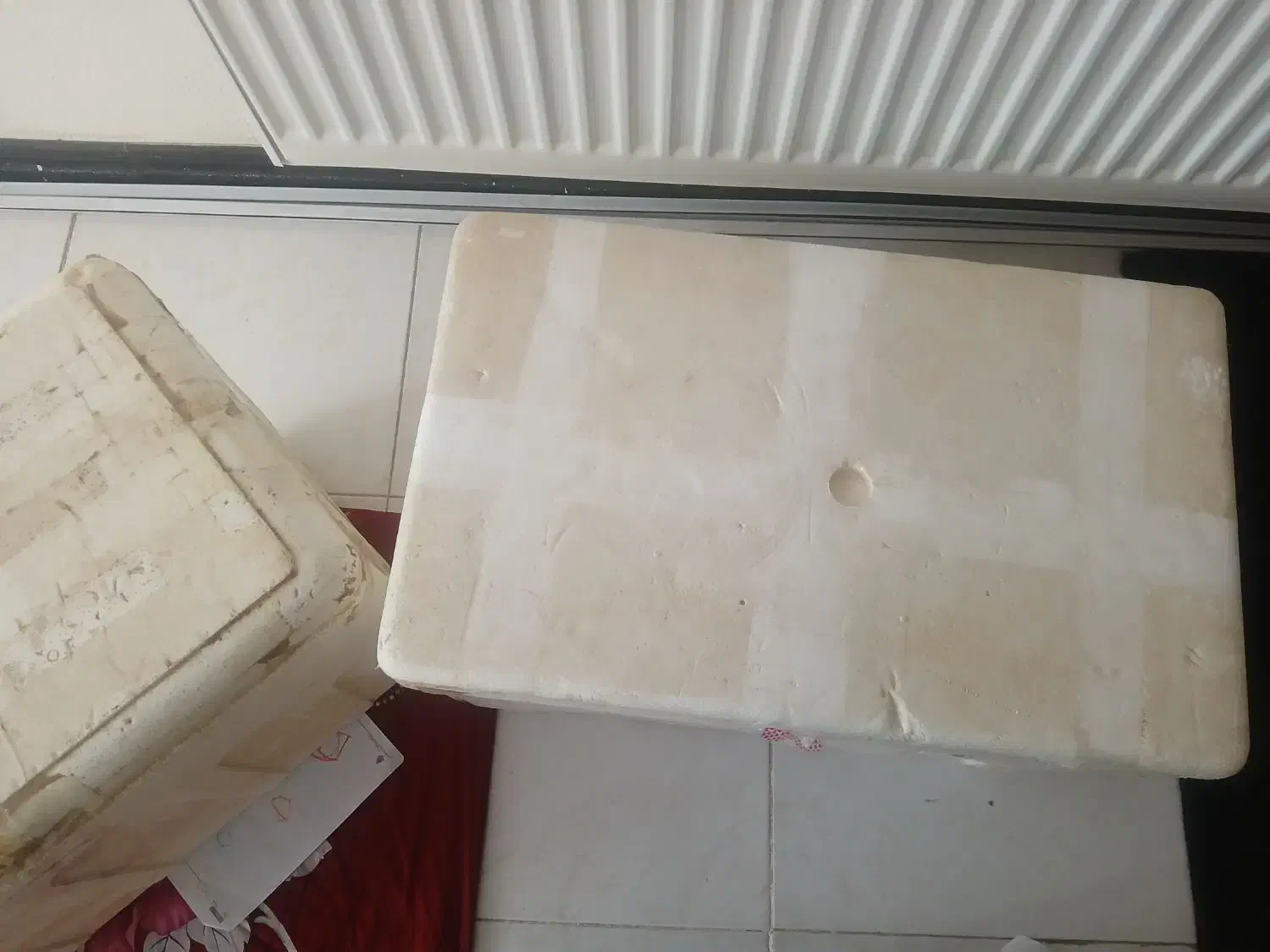 یخدان یونولیت|ظروف نگهدارنده، پلاستیکی، یکبارمصرف|شاهینشهر, مسکن مهر|دیوار